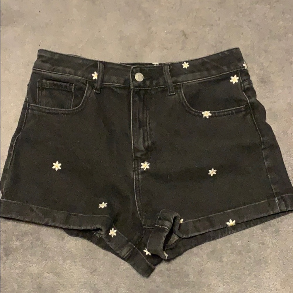 Pacsun 28 waist Jean Shorts